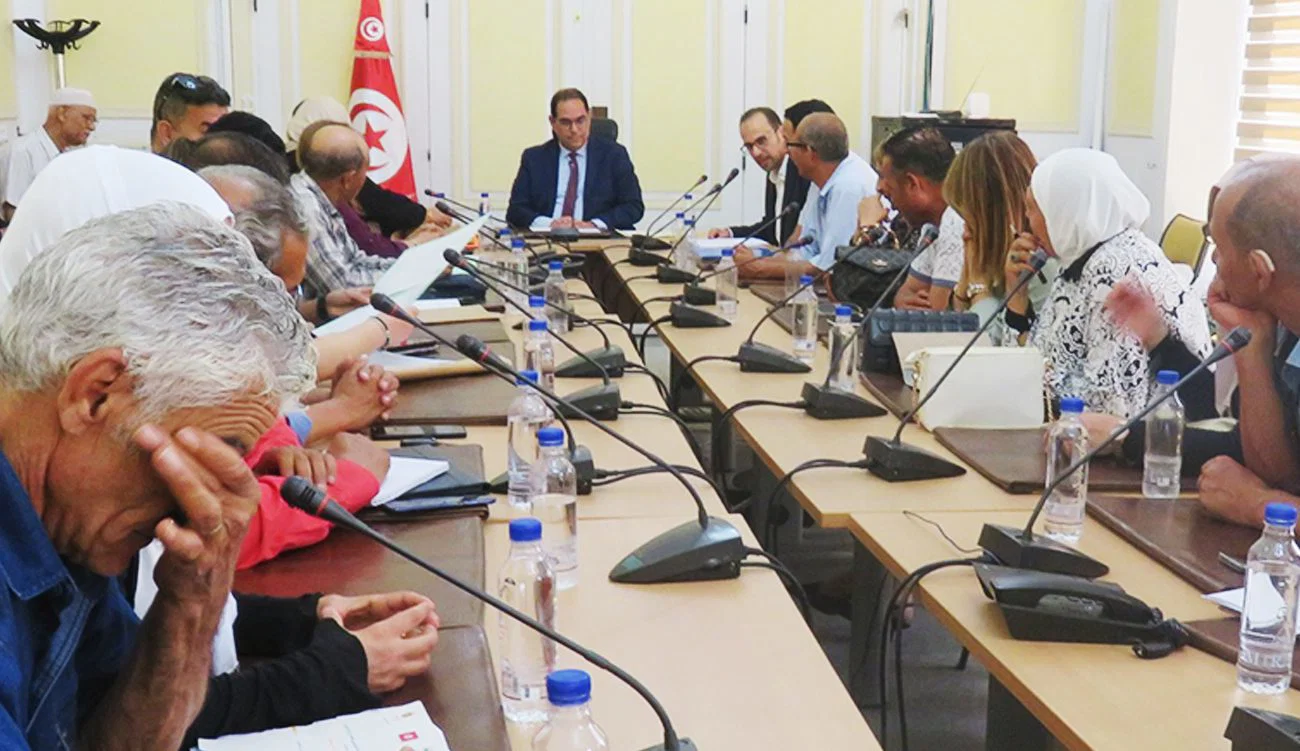 Le gouverneur de Tunis préside l’installation du nouveau conseil régional
