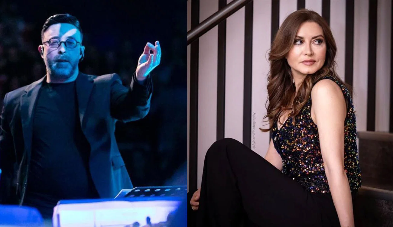 Racha Rizk à l’Opéra de Tunis : Une soirée d’exception pour célébrer la Fête de la musique