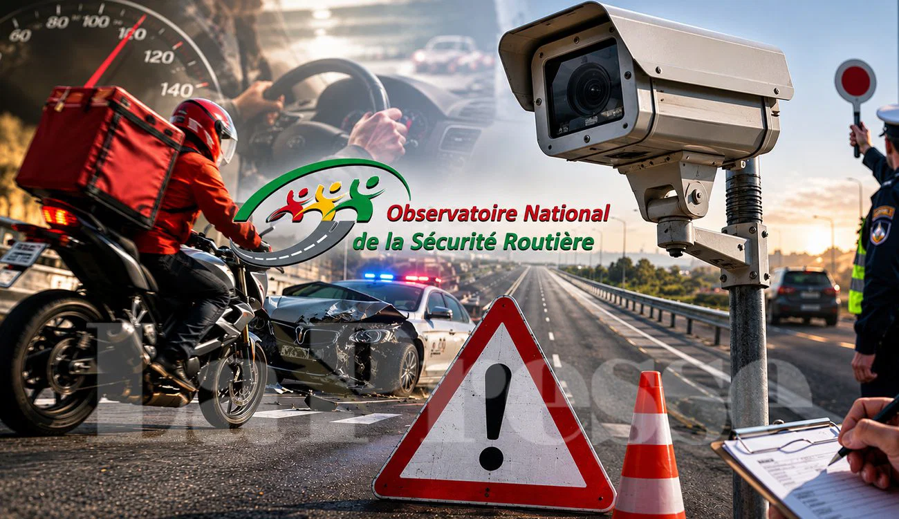 Sécurité routière : Accidents en baisse, mais de plus en plus meurtriers !