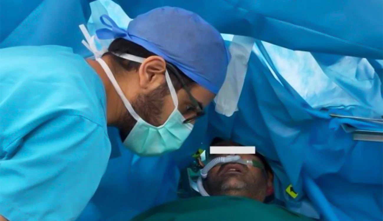 Tunisie : une première intervention de neurochirurgie éveillée réussie à Sfax