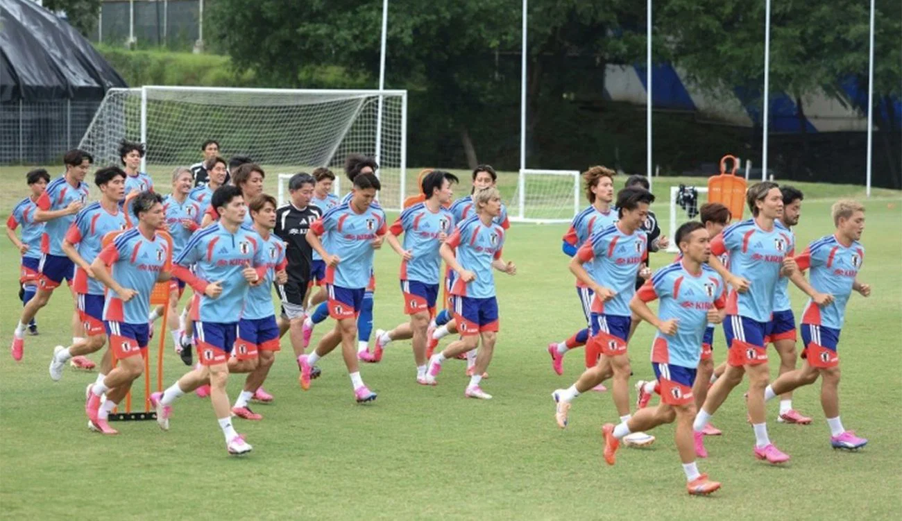 Équipe de Tunisie concernée : le Japon touché par une série de forfaits à l’approche du Mondial