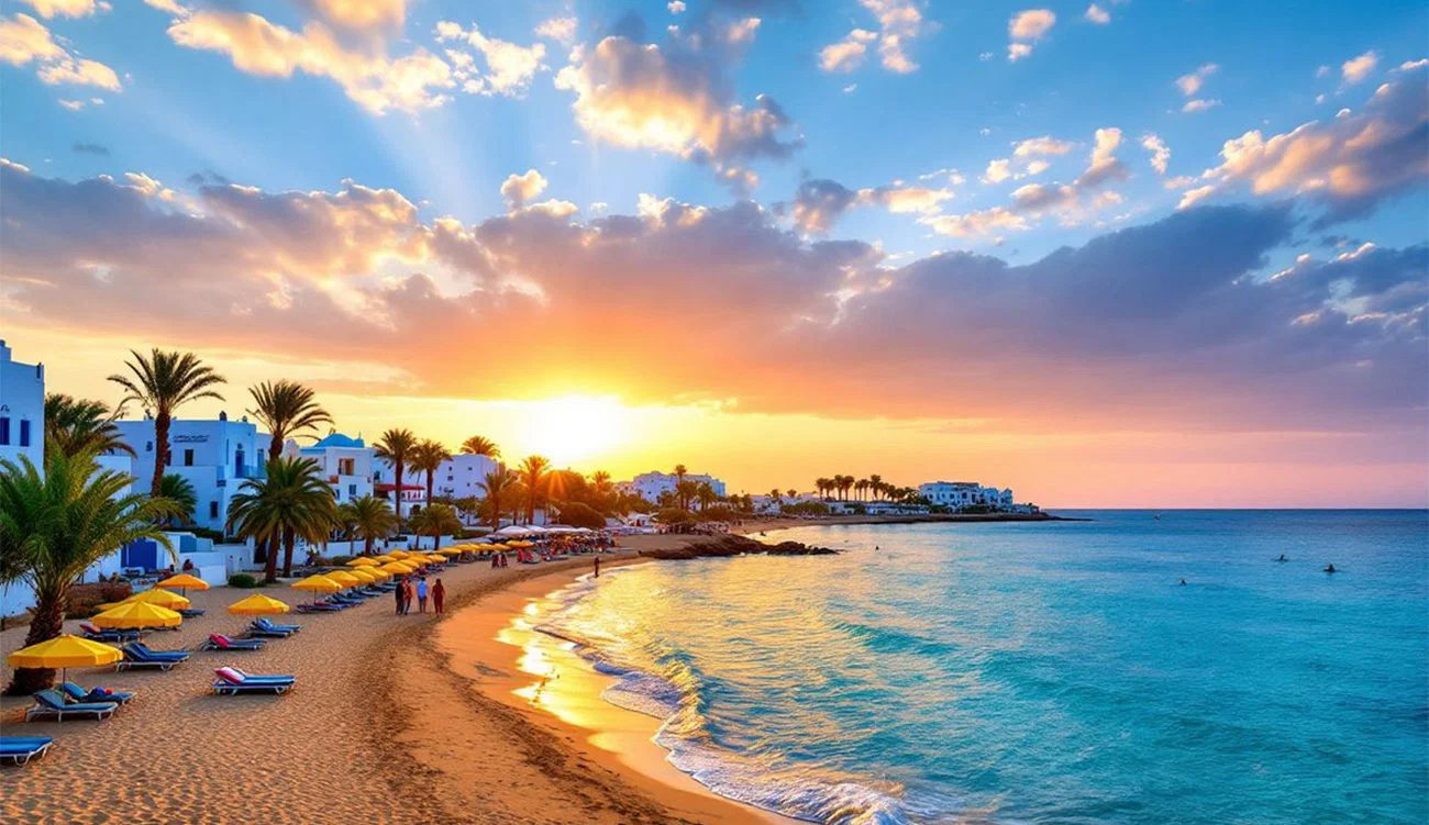 Djerba devance Séville et Marrakech et s’impose comme destination soleil numéro 1 selon easyJet