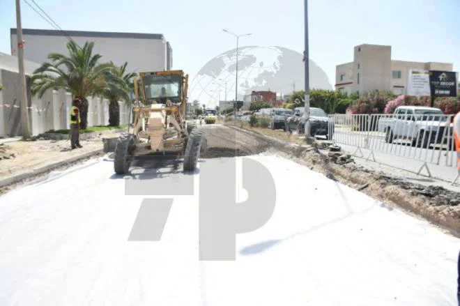 Nabeul : la route régionale 27 en passe de transformer la circulation vers le Cap Bon nord