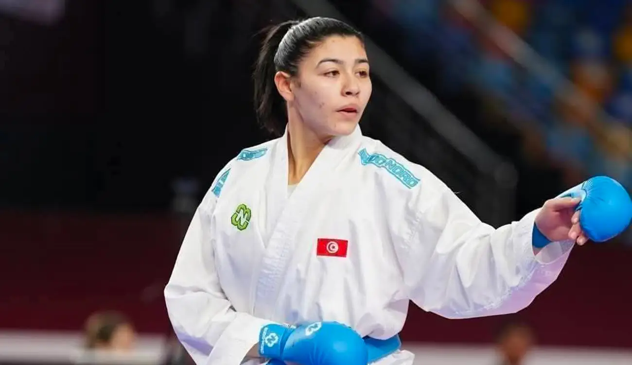Karate One-Premier League : Wafa Mahjoub décroche le bronze à Rabat