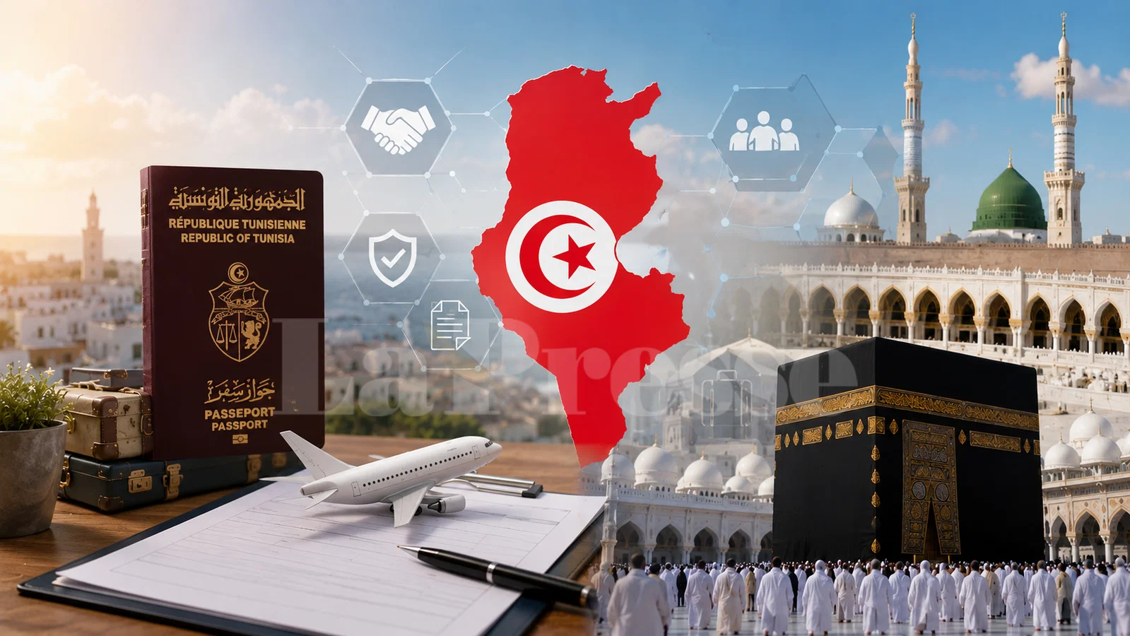 Tourisme : vers une meilleure organisation des voyages et de la omra en Tunisie