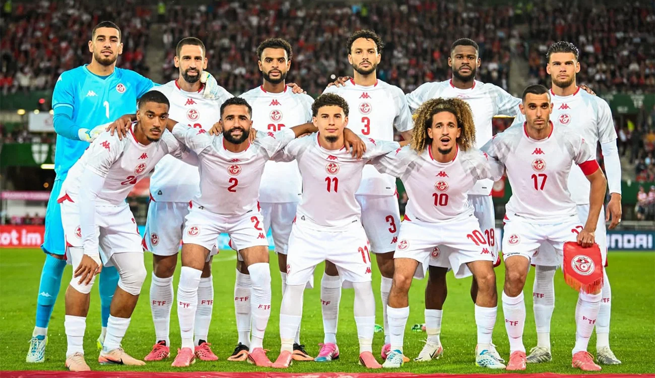Coupe du monde 2026 : la Tunisie lourdement battue par la Suède (5-1) lors de son entrée en lice
