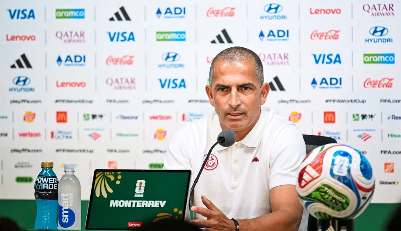 Mondial 2026 : Sabri Lamouchi maintenu à la tête des Aigles de Carthage