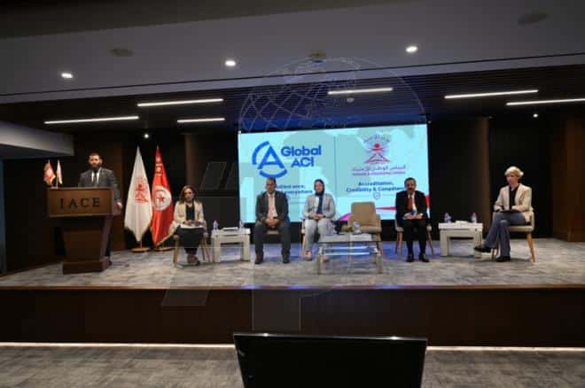 Tunisie : Renouvellement de la reconnaissance internationale du Conseil national d’accréditation