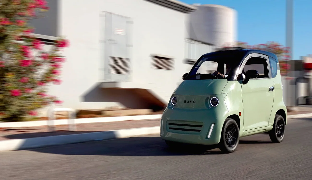 Bako Motors devient le premier constructeur tunisien à obtenir l’homologation ECE