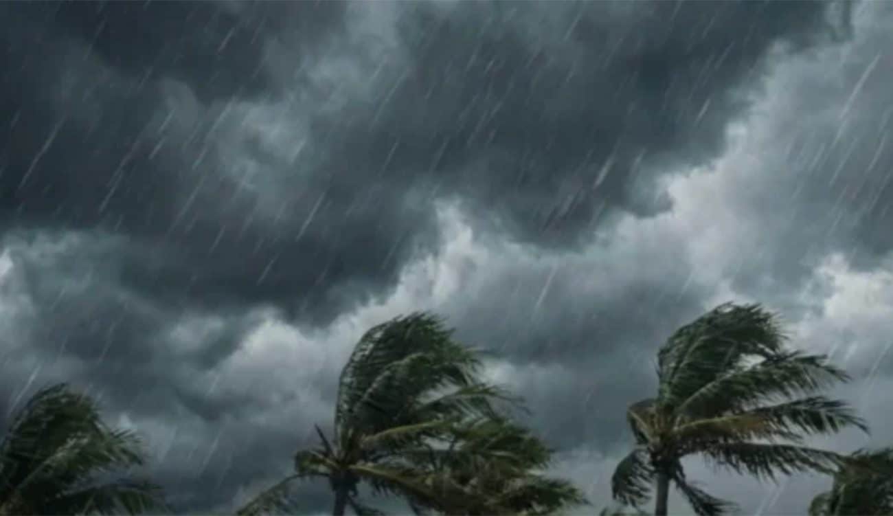 Météo : pluies et vents forts attendus dans plusieurs régions cette nuit