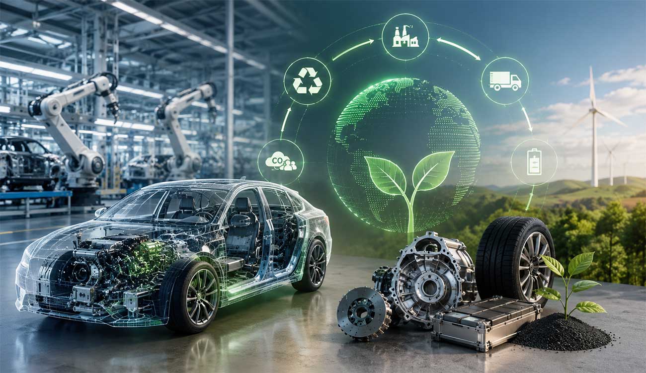 Automobile : la donnée carbone devient un nouvel avantage concurrentiel pour les fournisseurs