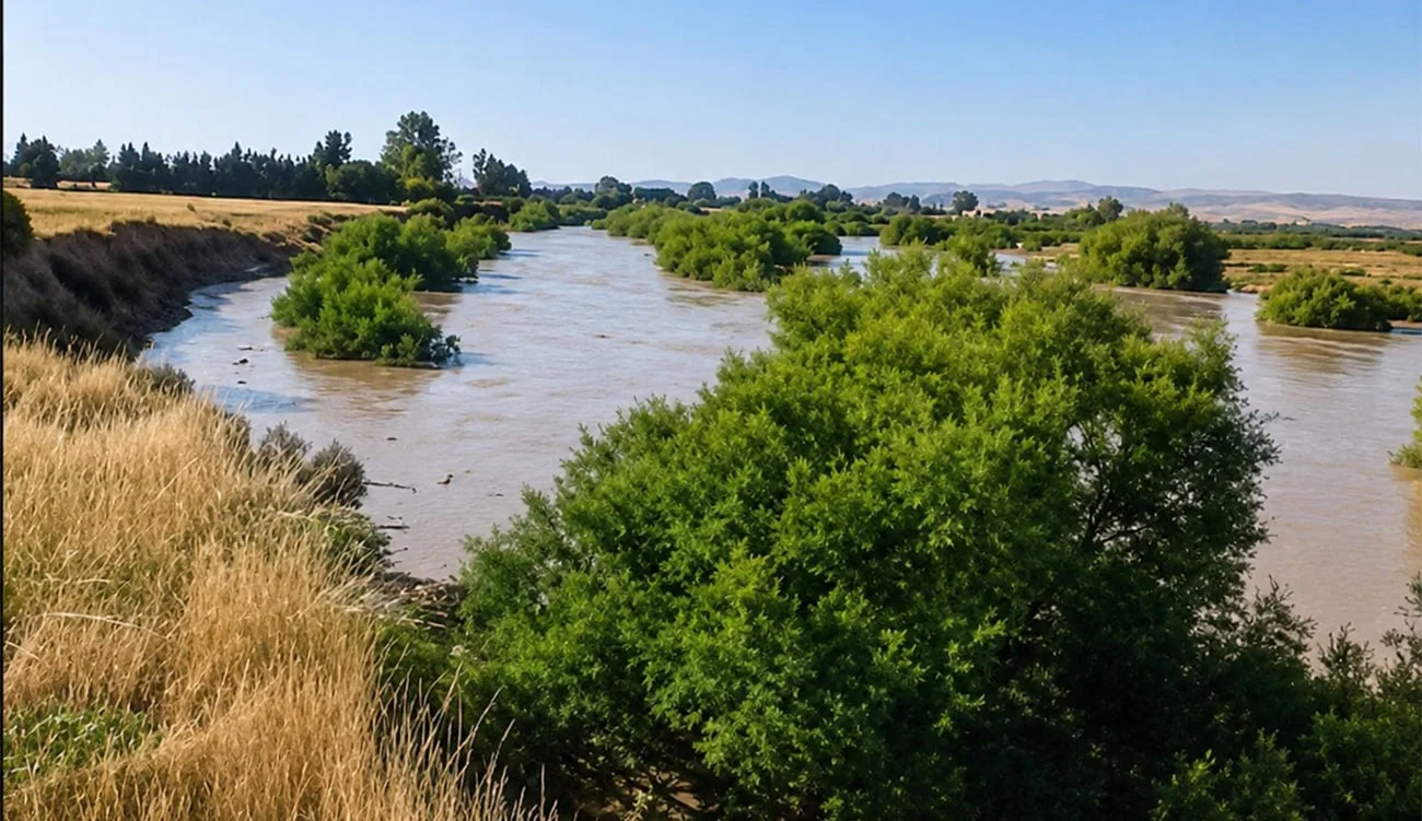 Panne au barrage de Mellègue : la situation est sous contrôle selon Hatem Ayachi