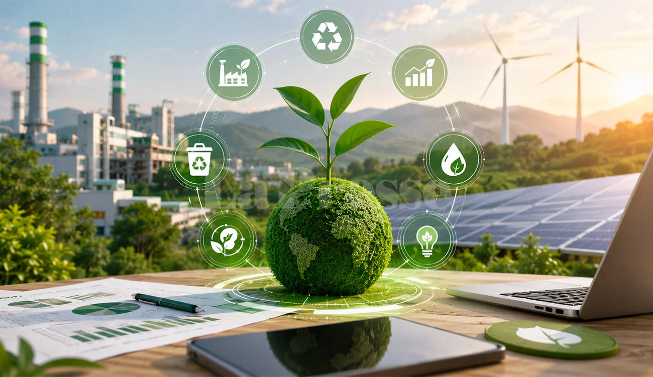 Lancement du 3ᵉ appel GreenAssist pour accélérer la transition écologique des entreprises