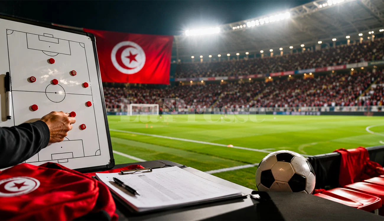 Mondial 2026 : La Tunisie prépare de profonds changements avant le choc décisif face au Japon