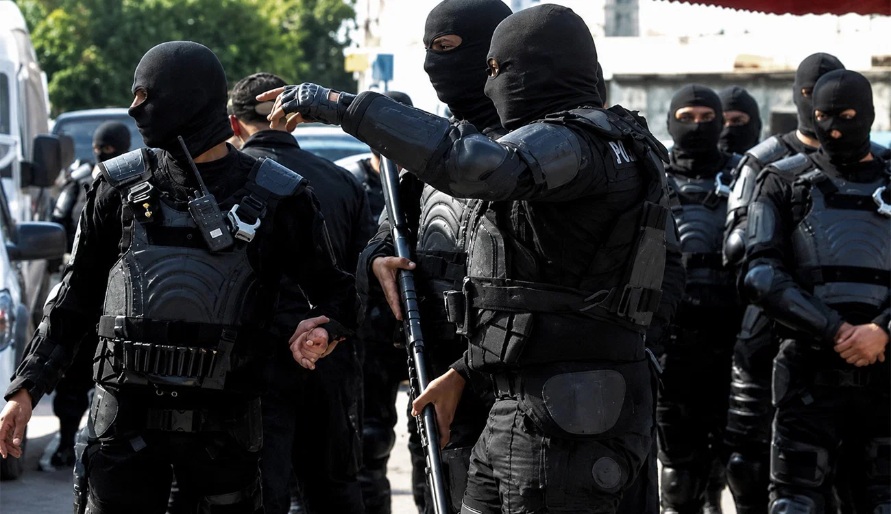 Sûreté nationale : Un coup de filet majeur contre la criminalité organisée