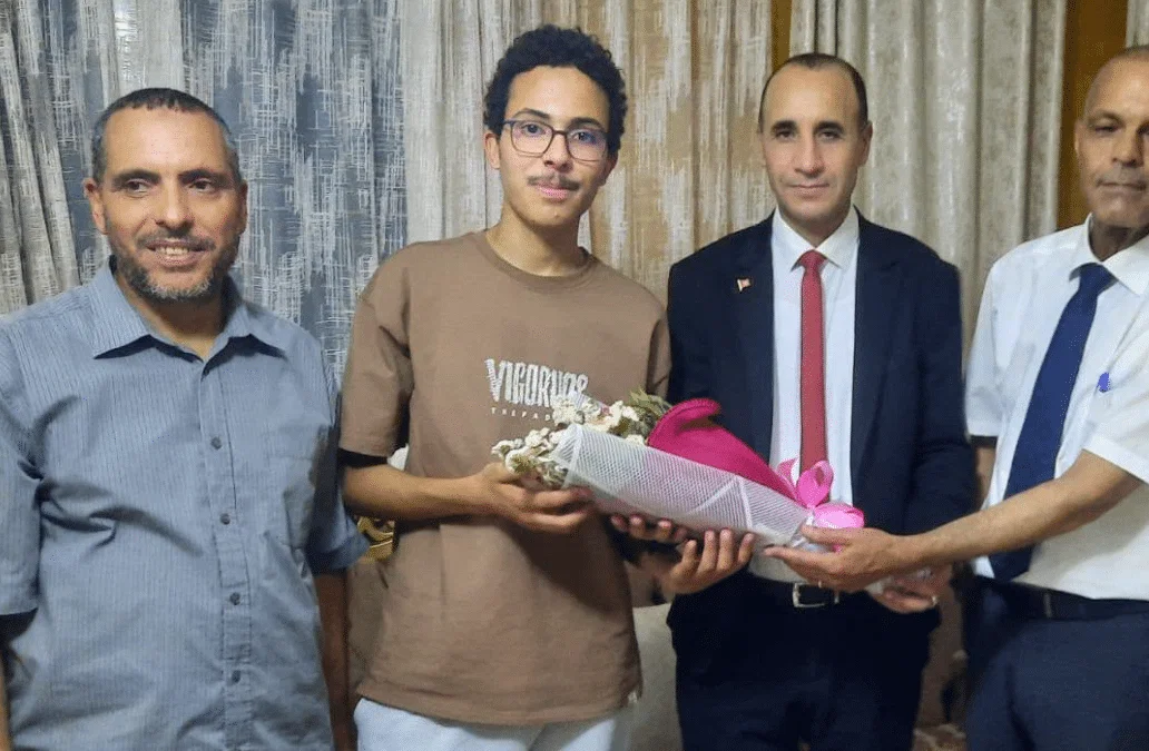 Mohamed Ouertani, meilleure moyenne nationale au bac technique : « Mon père m’a beaucoup aidé dans mes révisions »