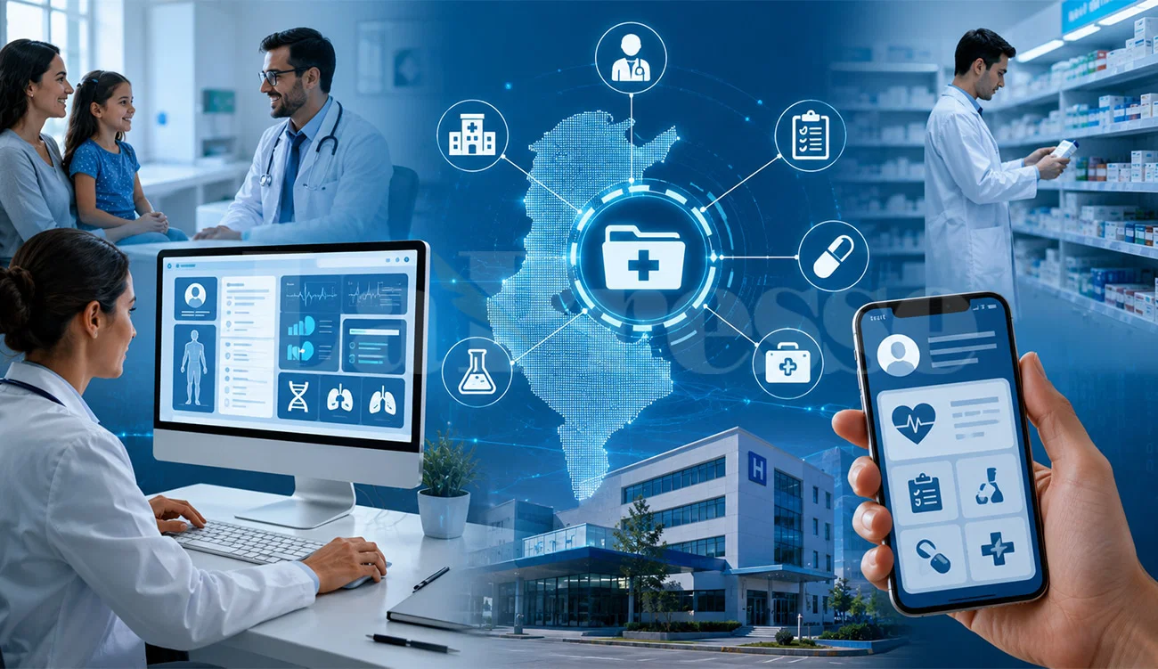 Dossier médical électronique : ce qui va changer pour les Tunisiens