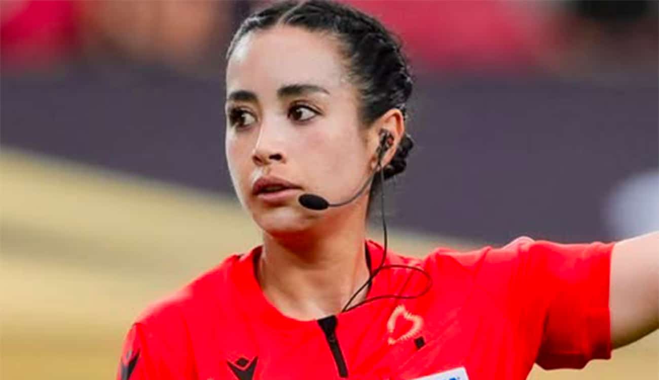 Mondial 2026 : la Mexicaine Katia García désignée pour arbitrer le match Tunisie–Pays-Bas