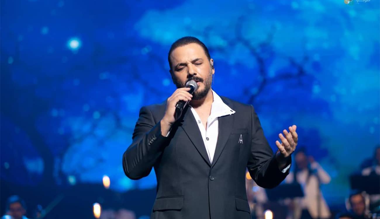 Ramy Ayach et l’Orchestre national tunisien : Une soirée d’exception pour la Fête de la musique