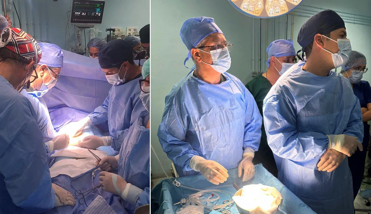 Hôpital d’enfants Bechir Hamza : première greffe rénale pédiatrique réussie