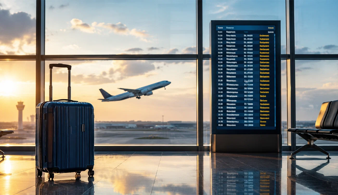 Voyageurs tunisiens : l’UE change les règles en cas de retard et d’annulation de vols