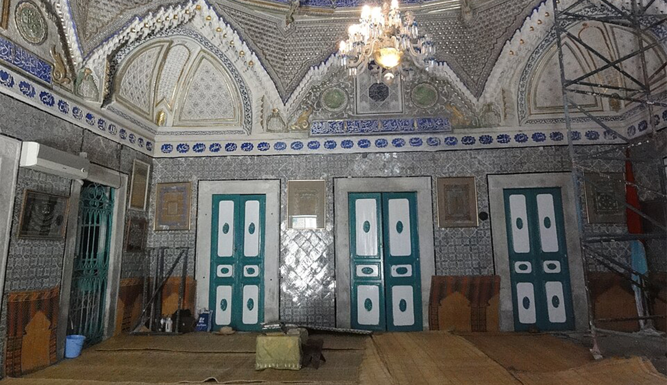 Patrimoine en lumière : Zaouia de Sidi Ibrahim Riahi : une halte entre histoire et spiritualité