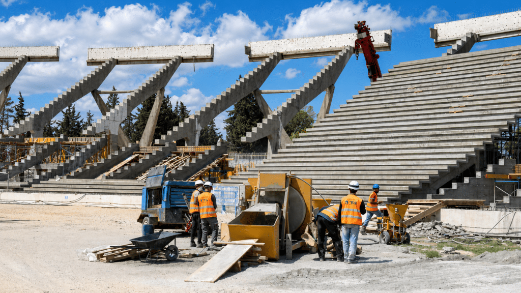 Sport : calendrier fixé pour le stade de Menzah et projet d’extension du Taïeb Mhiri