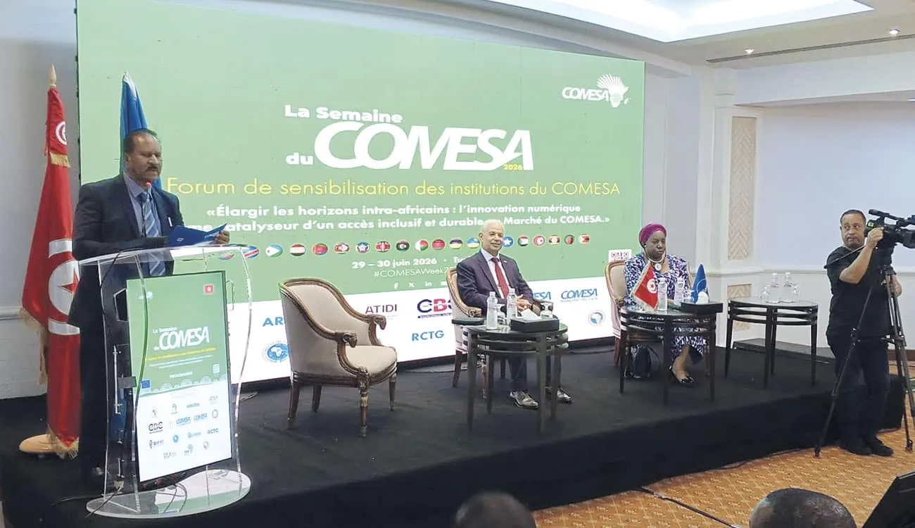 Semaine du Comesa en Tunisie : Pour élargir les horizons intra-africains