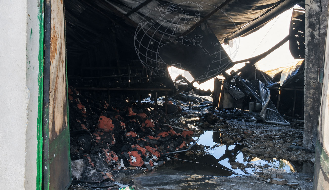 La municipalité de Tunis rénove le marché de Sidi Abdessalem après un incendie dévastateur