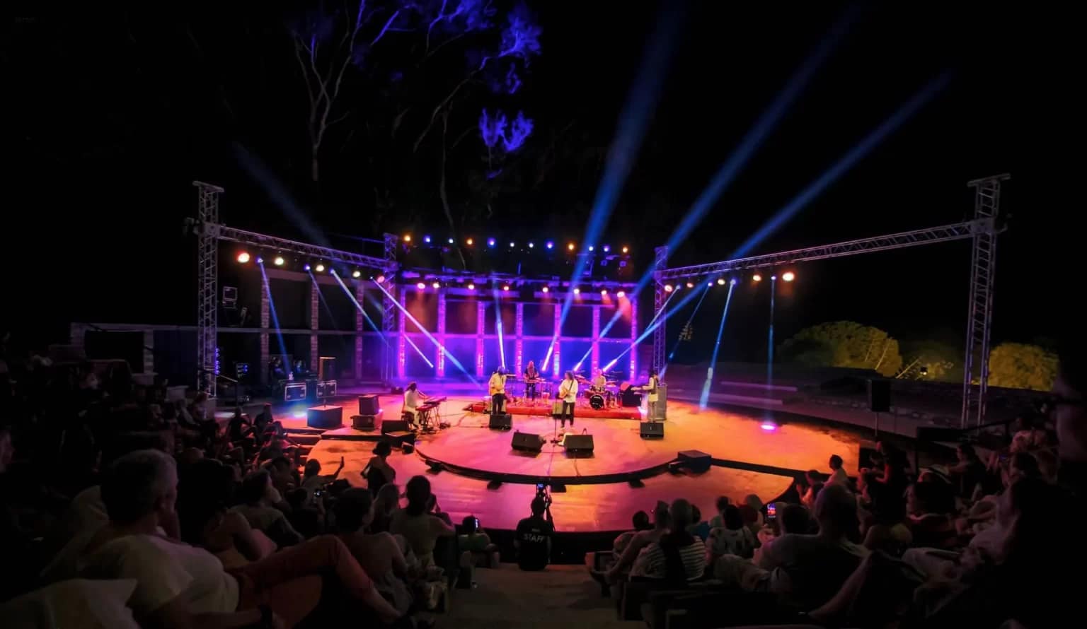 Ouverture et clôture au féminin pour les 60 ans du Festival de Hammamet