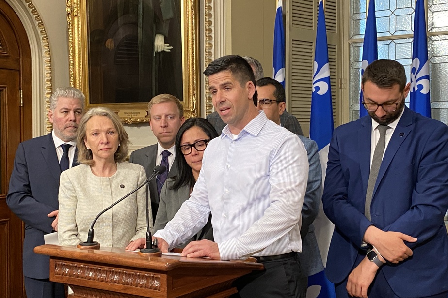 Boissons énergisantes Les parents de Zachary Miron font vaciller les conservateurs