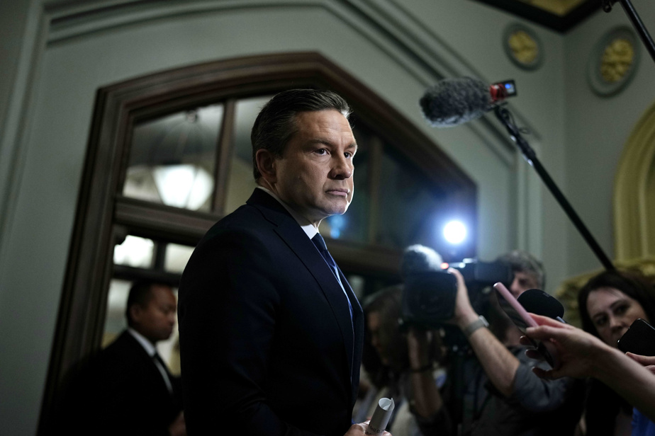 Indépendance de l’Alberta « Nous n’avons pas besoin d’un autre pays », affirme Pierre Poilievre