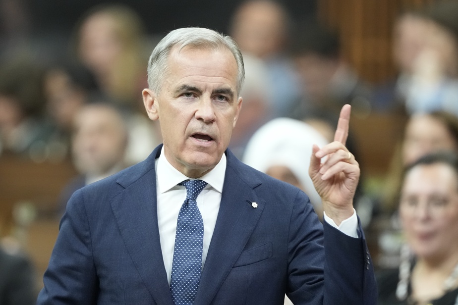 Sondage au Québec Le taux de satisfaction envers Mark Carney en baisse