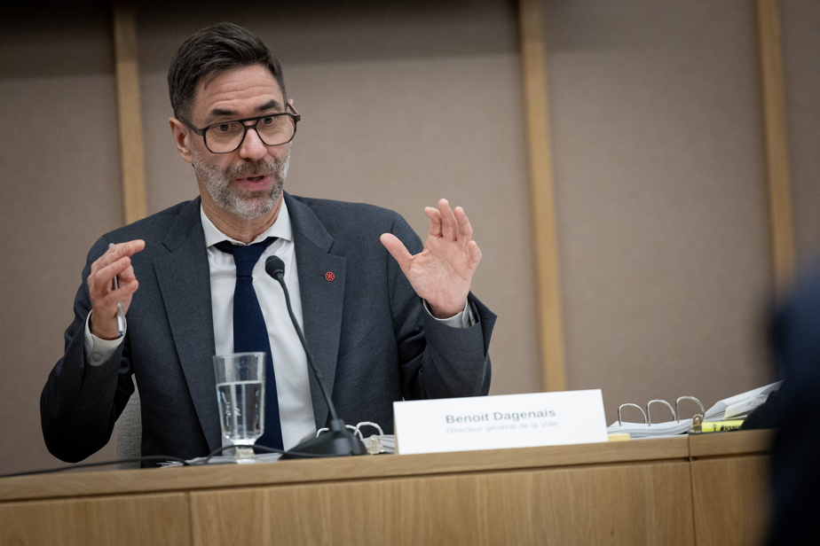 Montréal Le DG de la Ville quitte avec une indemnité de plus d’un million