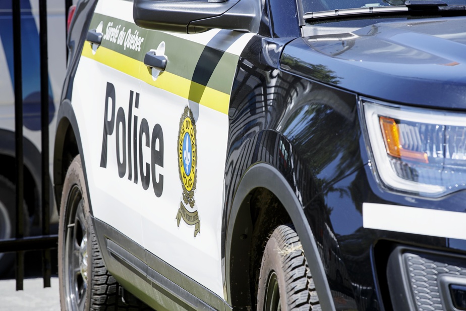 Coteau-du-Lac Deux morts à l’issue d’une poursuite policière
