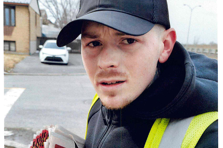 Longueuil Un voleur de courrier et possible fraudeur recherché