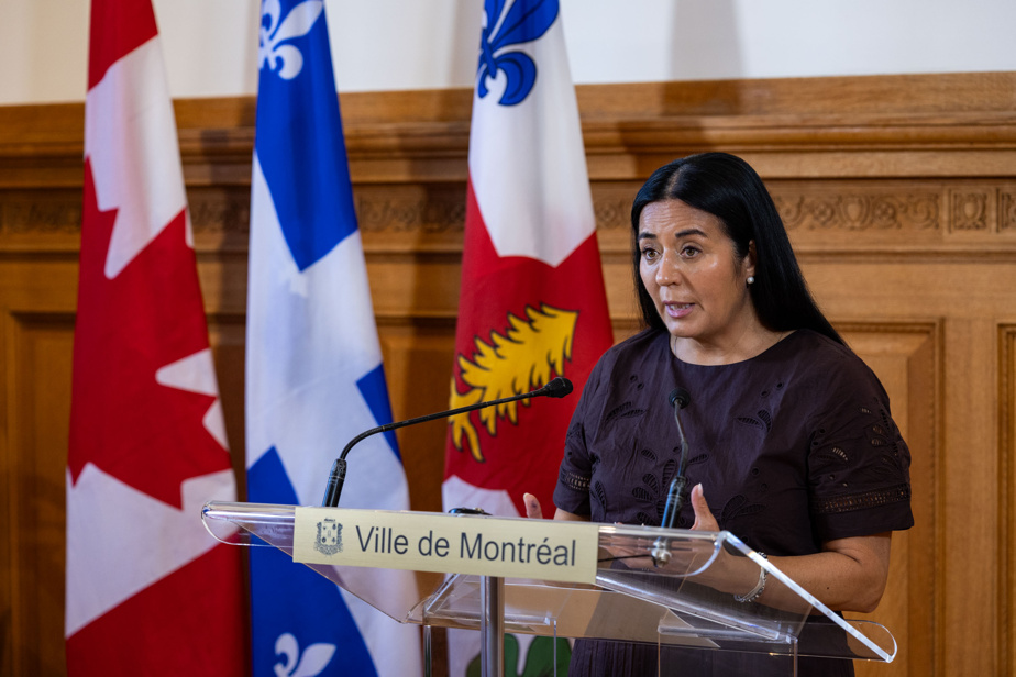 Racisme au SPVM « Ces gestes ébranlent la confiance », affirme Martinez Ferrada
