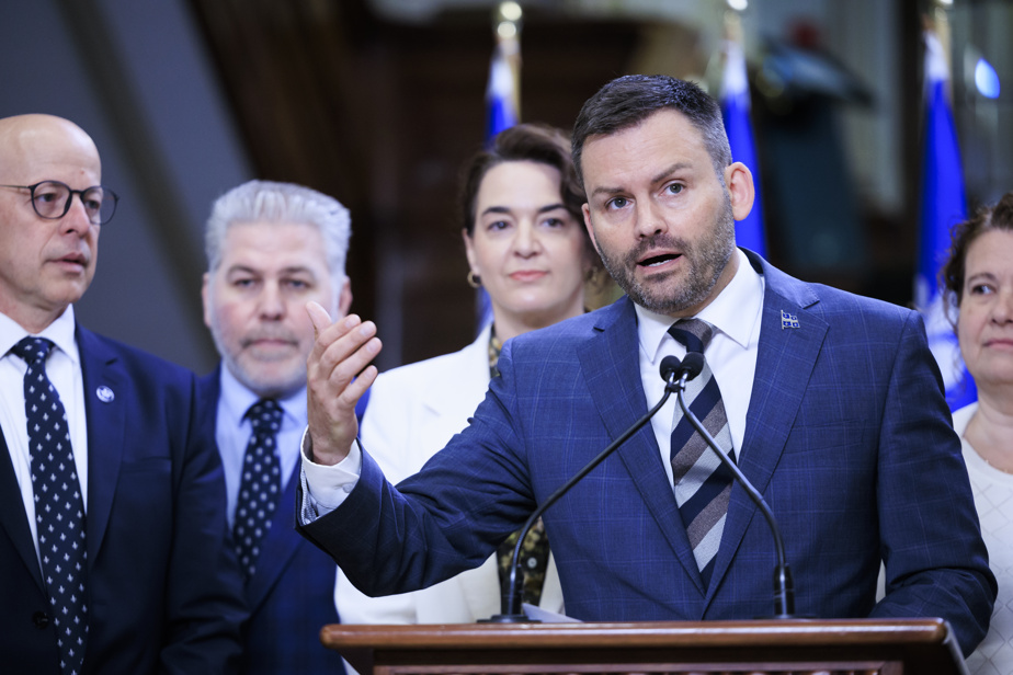 Associé au crime organisé Le PLQ va envoyer une mise en demeure à Paul St-Pierre Plamondon