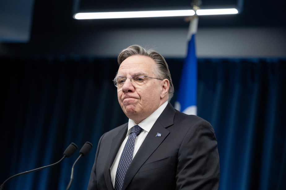 700 millions pour des entreprises en faillite Legault « pas d’accord » avec la vérificatrice générale