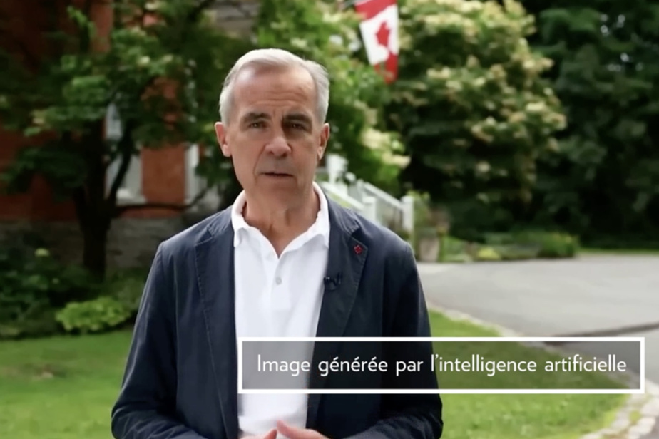 Hypertrucage sur YouTube Un faux Mark Carney coûte plus de 30 000 $ à une femme