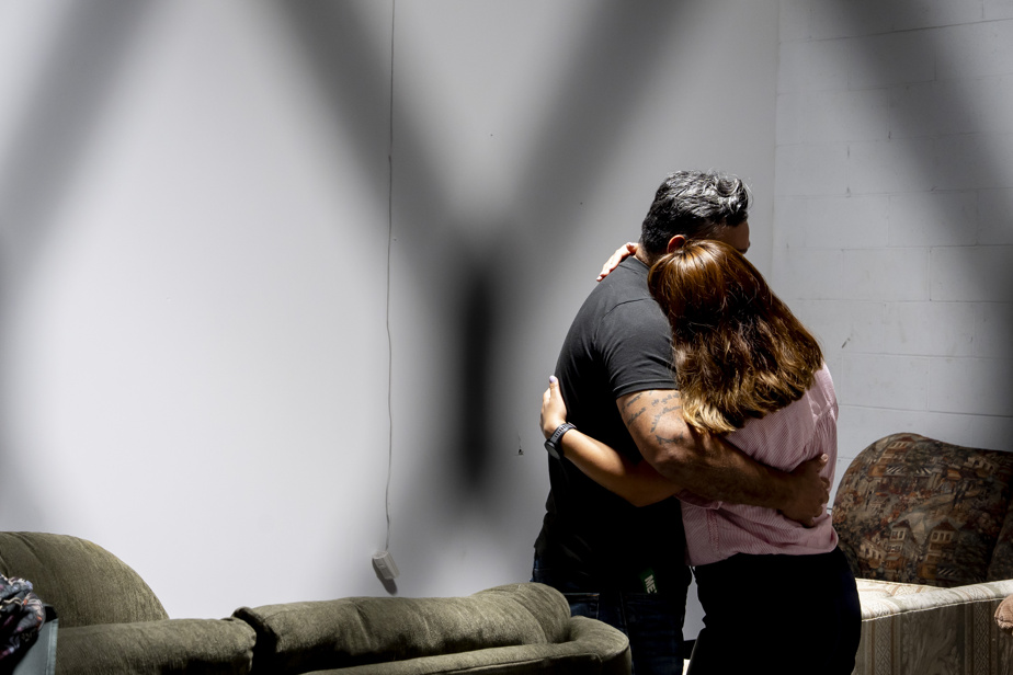 Demande d’asile rejetée Une famille montréalaise va être séparée