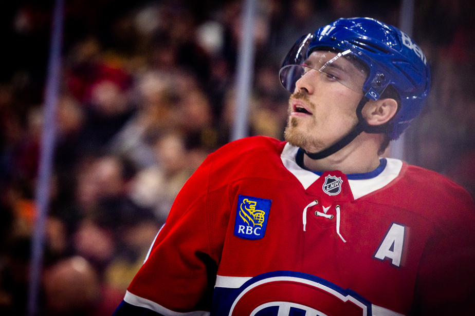 Le Canadien Brendan Gallagher cédé aux Canucks