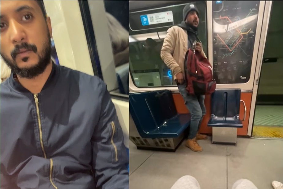 Montréal Suspect recherché pour des attouchements dans le bus et le métro