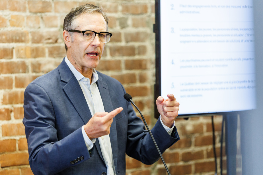 Élections provinciales Les libéraux recrutent le PDG de la Mission Old Brewery