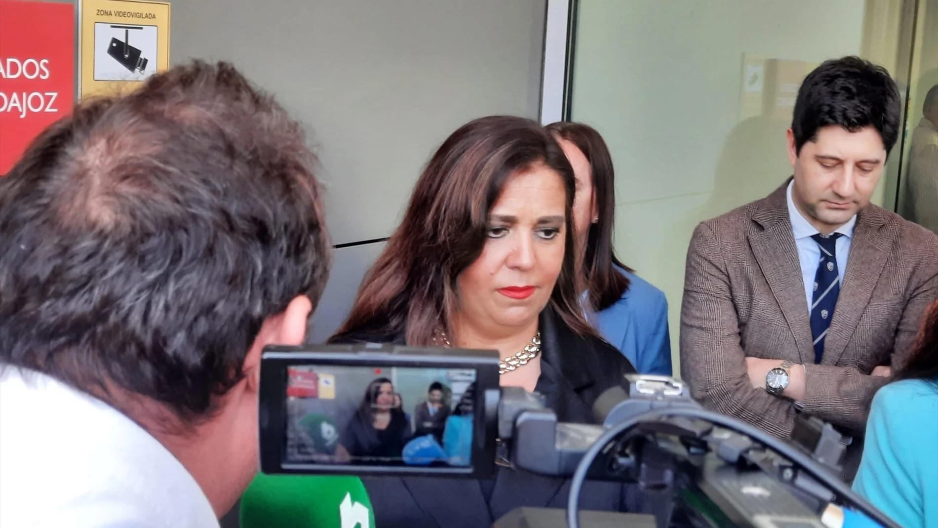 La denuncia contra Biedma que tramitó García Ortiz la incluía en una "organización criminal"