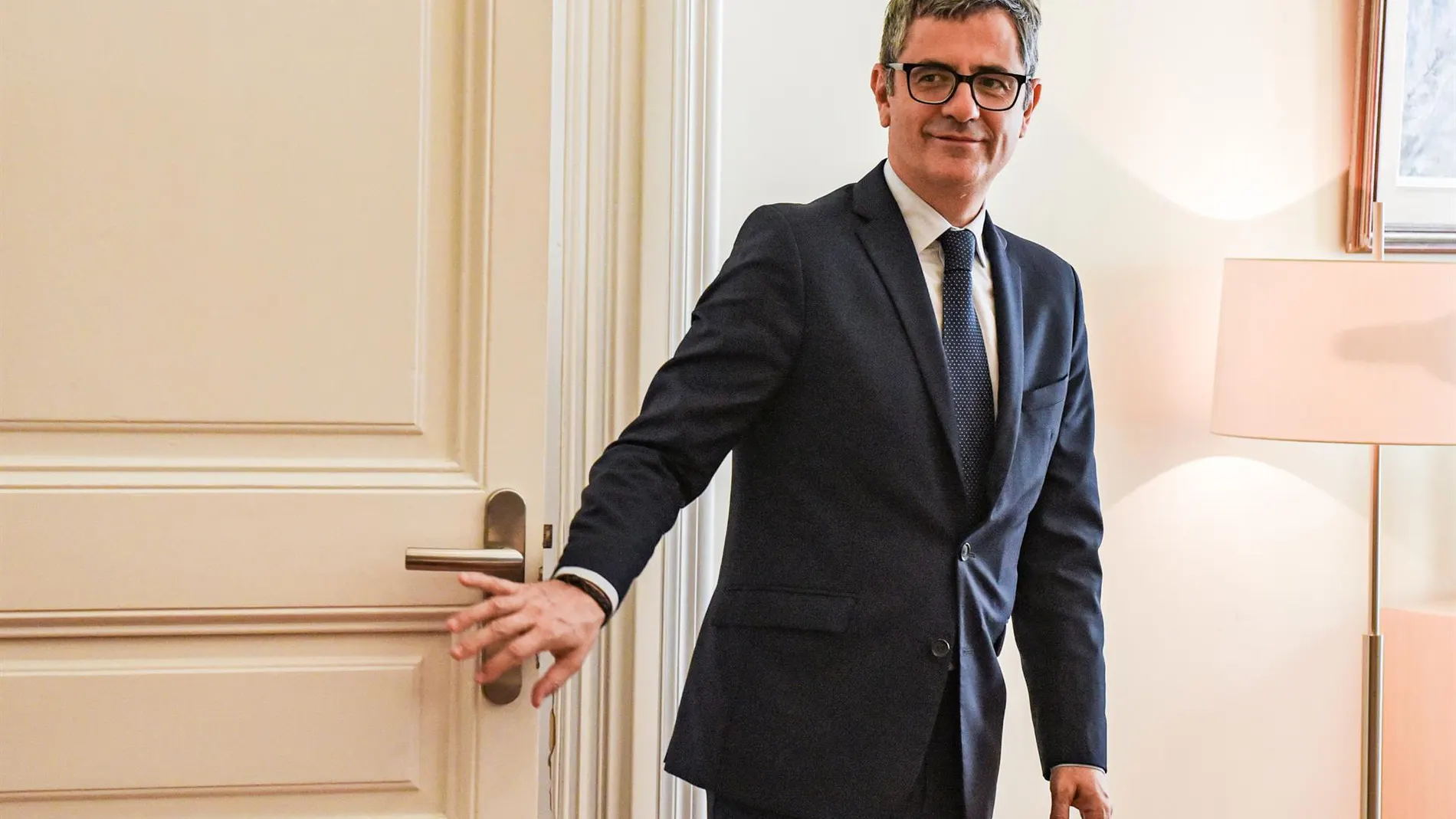 Bolaños recurre al BOE frente al cerco judicial: registra la "mayor transformación" de la Justicia con 700 plazas para jueces y fiscales
