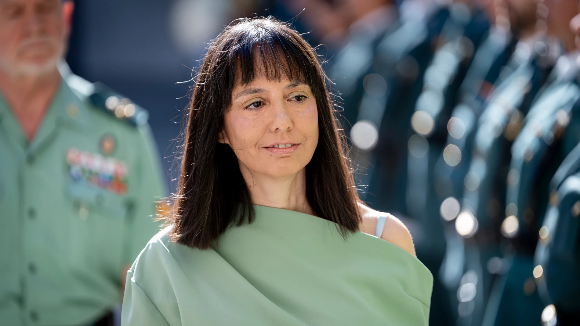 La directora de la Guardia Civil, Mercedes González, declara en el Senado, en directo: última hora de la "trama PSOE"