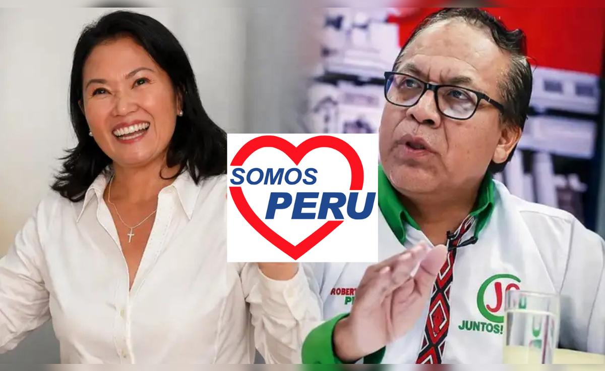 Somos Perú aún no toma una posición a favor de ningún candidato a días de la elección