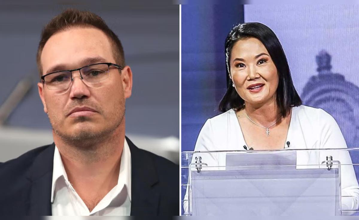 George Forsyth apoyaría a Roberto Sánchez en la segunda vuelta: "No puedo ni voy a votar por Keiko Fujimori"