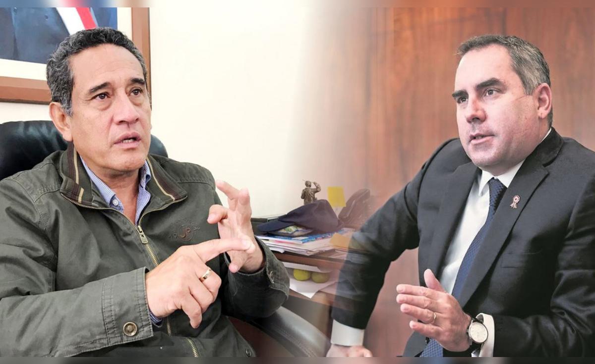 Mesías Guevara sobre Rafael Belaunde en Fuerza Popular: "En el 2021 hizo lo mismo y terminó ofreciendo disculpas"